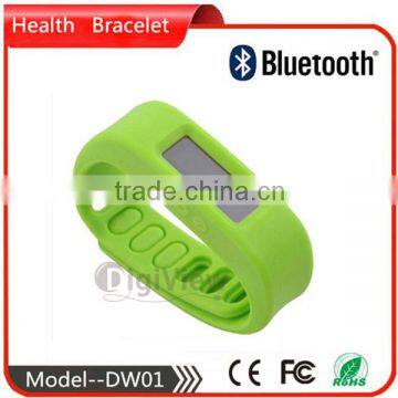 Custom Hot Selling Promotion Gift Smartband for Girls Bluetooth Smart Wristband, DW 01 Smart Wristband for Sale photo-3