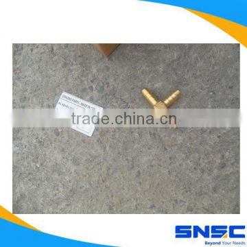 81.98181.0188 joint, Tee barb plug, shacman plug, shacman bolt, shacman nut, parts of shacman truck F2000 F3000