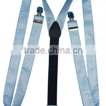 tie suspenders made of micro, silk, cotton