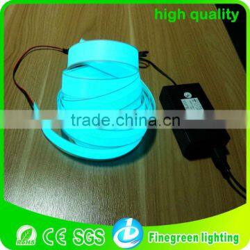 shenzhen factory manufacture el tape tron costume