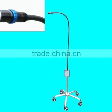 floor standing surgical led examination lamp