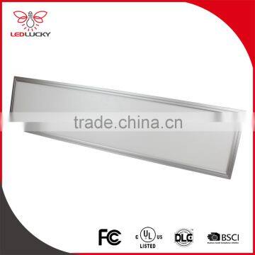 Popular Aluminum 1200x300 32W led panel pris