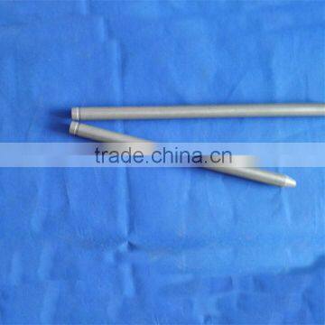 Si3N4 Silicon Nitride thermocouple protection tube