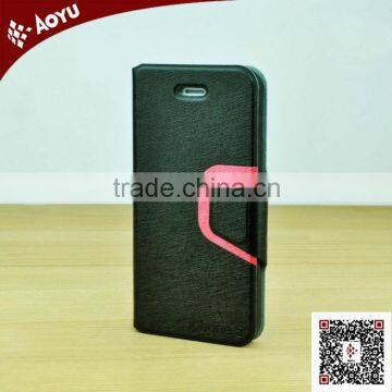 genuine leather case for iphone 5