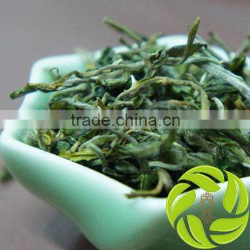 Top quality china wild tea huang shan high mountain green tea huangshanmaofeng