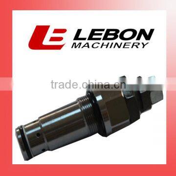 700-90-51001 main relief valve for PC200-1 excavator hydraulic pump parts