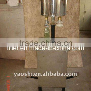 glass bottle sealing machine