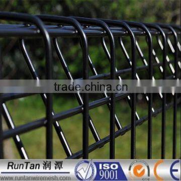 ISO9001 anping factory pvc painted weldmesh fence                        
                                                Quality Choice