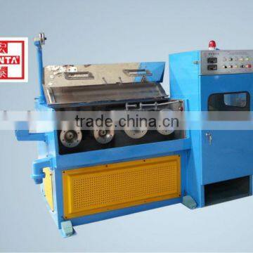 HT-24DA Fine wire drawing machine professional manufacturer of wire and cable machine