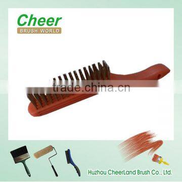 steel wire brush from wire brush manufacture for wire brush