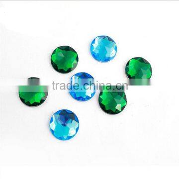 Top Quality Transparent Acrylic stone bead