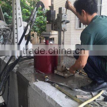 fully-hydraulic concrete core drilling machine quality diamond core bits