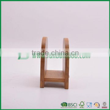 Bamboo napkin holder from fuboo