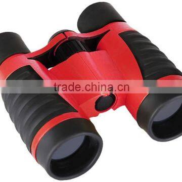 Hot Sale Cheap Child Plastic Binocular /kid's Binocular/ Promotional Gift Binocular With Strap photo-5