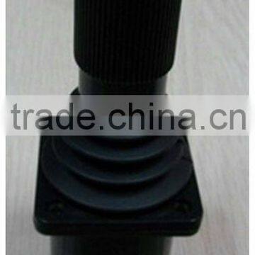 3 axles auto spring return hall effect excavator joystick