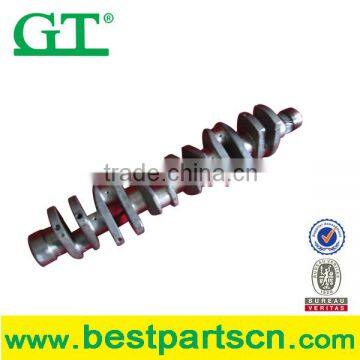 4D94, 4D95, 4D95L, 4D105, 4D130, 6D95, 6DS70A, S6D95, 6D102 engine crankshaft