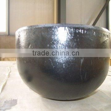 carbon steel cap