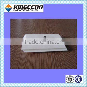 Wear Resistant Air Fan Impeller Lining of Kincera