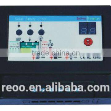 REOO Solar Lighting Controller With Competitive Price photo-2
