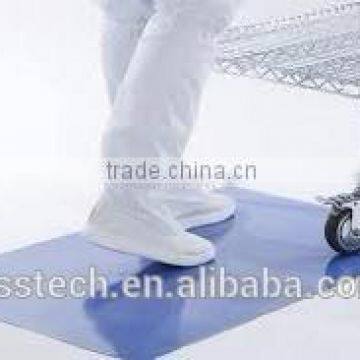 Dust Removal Private Label Disposable Cleanroom Sticky Floor Mat