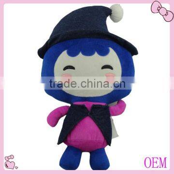 Custom design plush toys and dolls