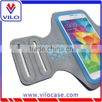 2015 Pay Pal Payment Reflective Sport Armband Case for IPhone 6 4.7 Inch, Lycra Neoprene Fabric Armband photo-4