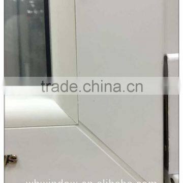 Pvc Turn And Tilt Window Tilt Open Window Cheap House Window photo-3
