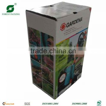 GLOSS FINISH OFFSET PRINTING CARTON BOX