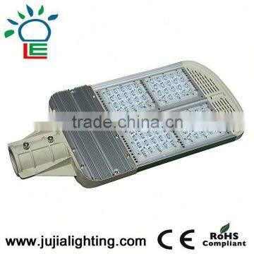 5 Years Warranty Meanwell Driver bridgelux chip street led light COB LED Street Light