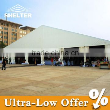 Guangzhou Exhibition Tent Structures Factory In Canton