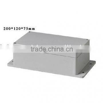 200*120*75mm wall mounted abs plastic box