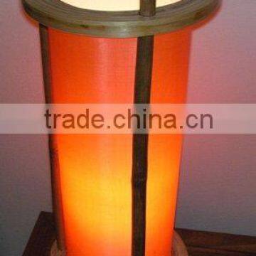 Bamboo Lamps