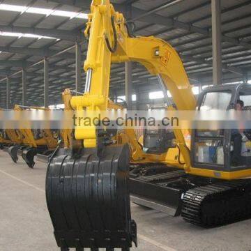 Supply XCMG excavator 10ton-36tons, 23ton crawler excavator