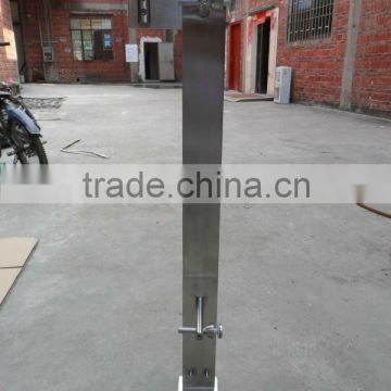 stainless steel 304/ 316 stanchions for sale