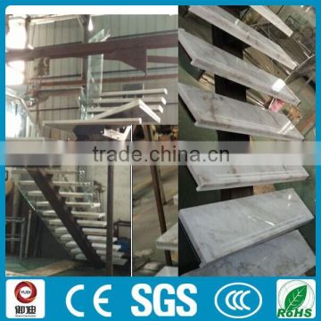 prefabricated outdoor stairs slabs for modern house