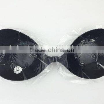 Full Cup Thin Bra Invisible Strapless Big Boobs Bra