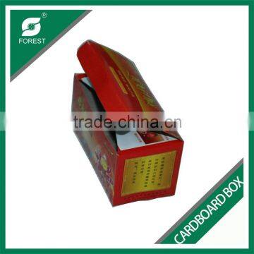 PRINTED CARDBOARD BOX FOR CANDLE BIRTHDAY CANDLE PACKING BOX photo-4