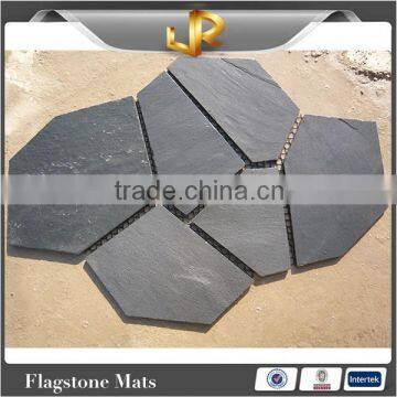 Natural promotional natural china rusty slate