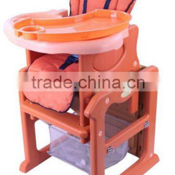 Baby 2 in 1 Feeding Chair