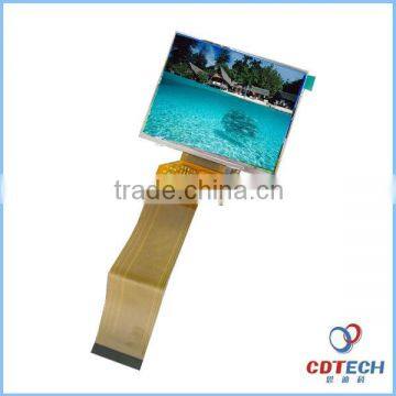 Capacitive type 3.5inch TFT LCD touch scree