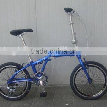 Beautiful 6 SP Folding Bike Bicycle KB-F1616