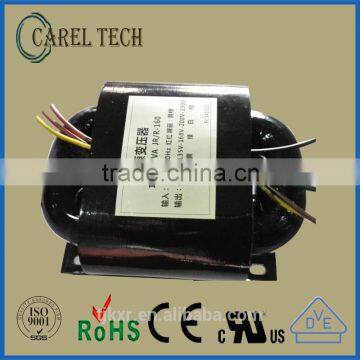 230V 24V 15VA 25VA 40VA 60VA 100VA 120VA 160VA 180VA 280VA 380VA 600VA 1000VA R Core Transformer photo-5