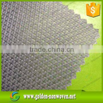 Cambrella Dot pp Non-woven Fabric for Shoes photo-3
