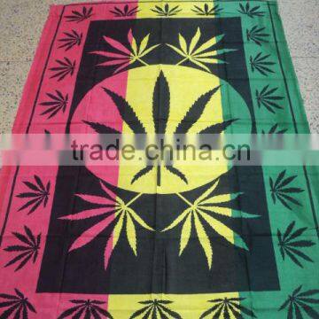 rasta printed bedsheets new