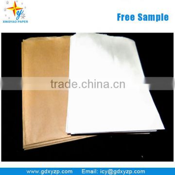 High Quality White Top Testliner Brown Kraft Paper with Competitive Price