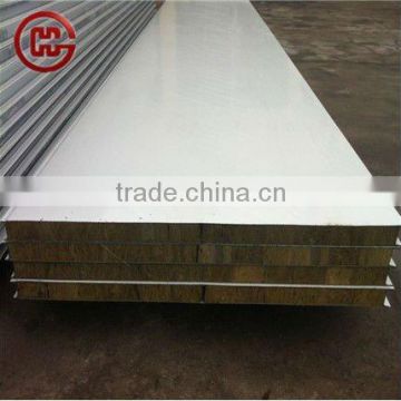 950/1150 rock wool sandwich wall panel