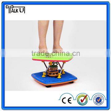 Fitness stepper twister exercise machine cardio aerobic healthy wriggled machine