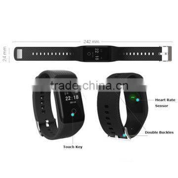 2016 New Smart Wristbands V16 With Heart Rate Call/Dial/Answer Call Camera Bluetooth 4.0 for IPhone Andriod Phone Bands photo-6