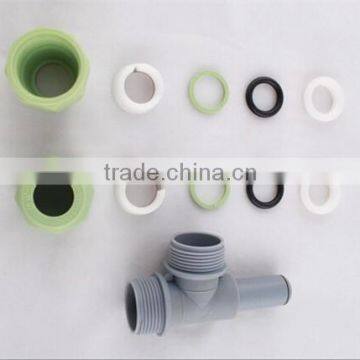 Injection Moulding Custom Plastic Sealing Ring photo-2