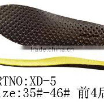 EVA deodorizing shoe insole , EVA sport insole